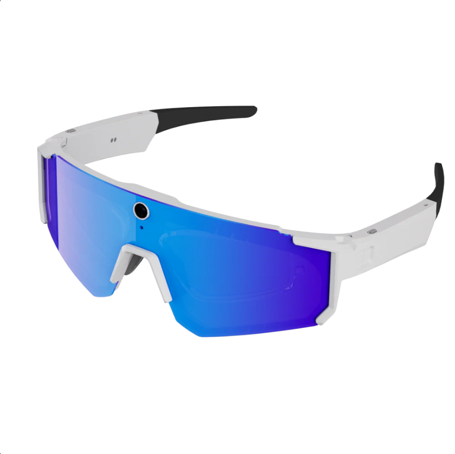 Smart Camera Glasses for Sports