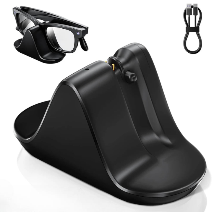 Smart Glasses Charging Dock