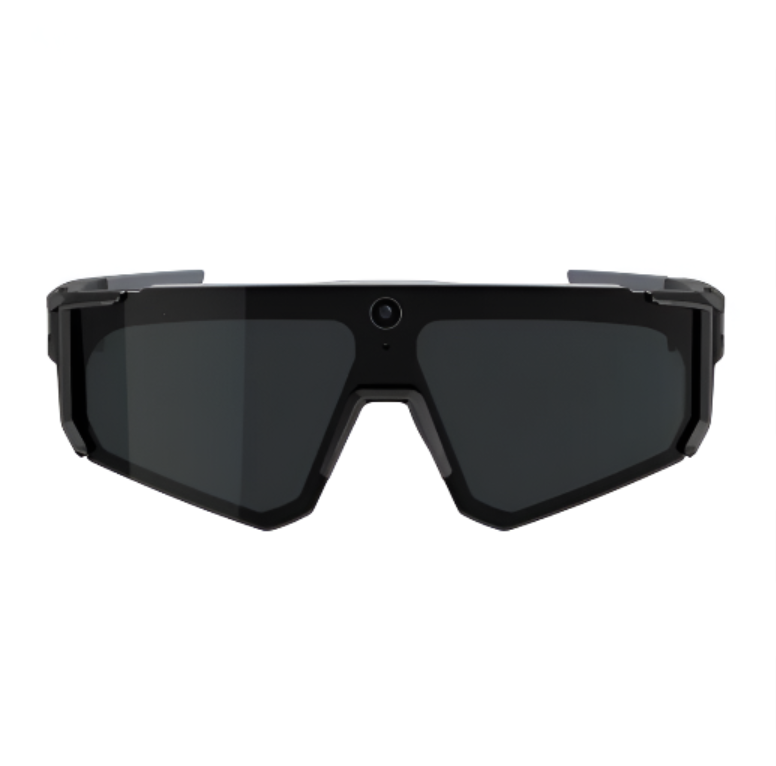 Smart Camera Glasses for Sports