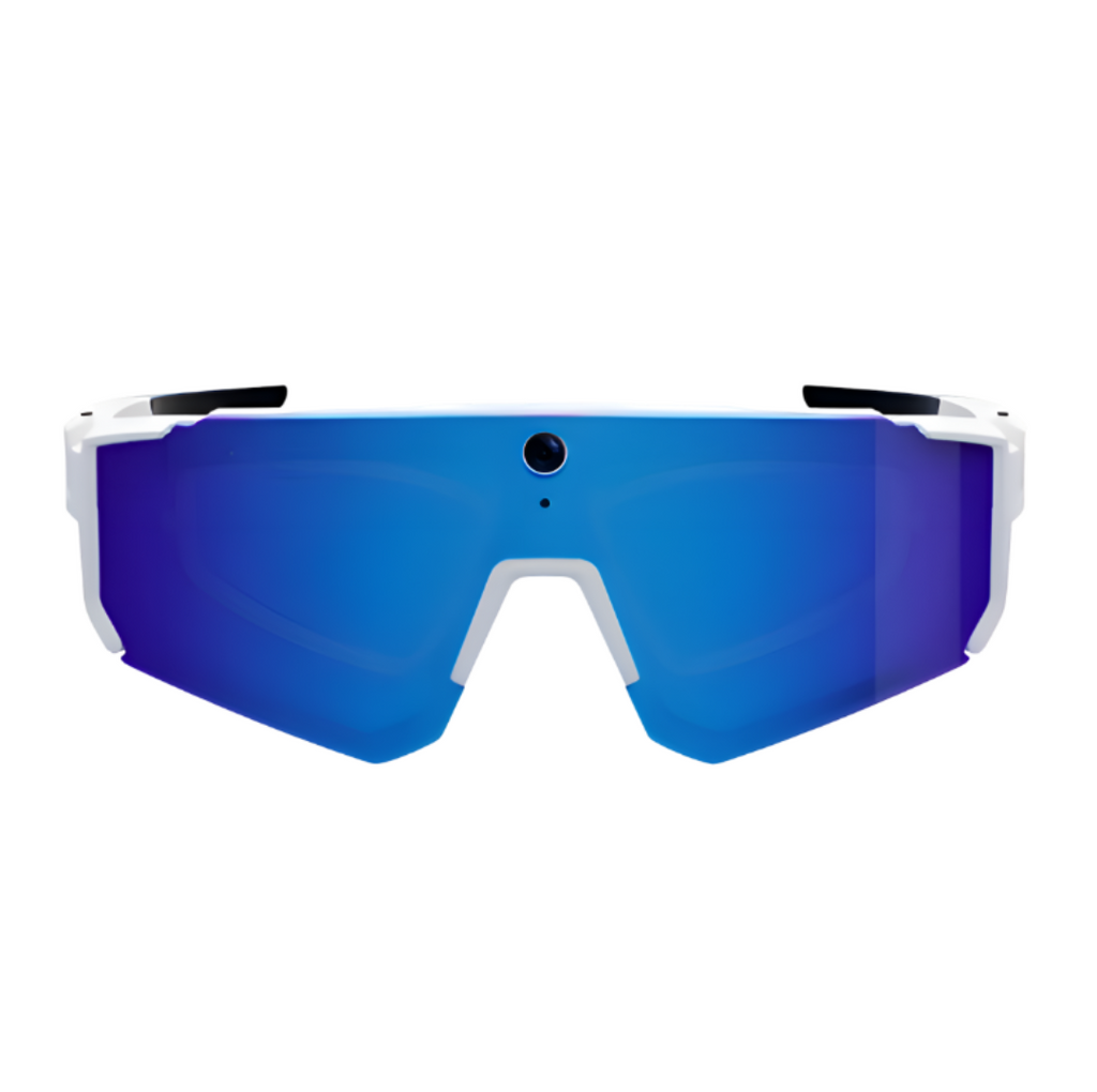 Smart Camera Glasses for Sports