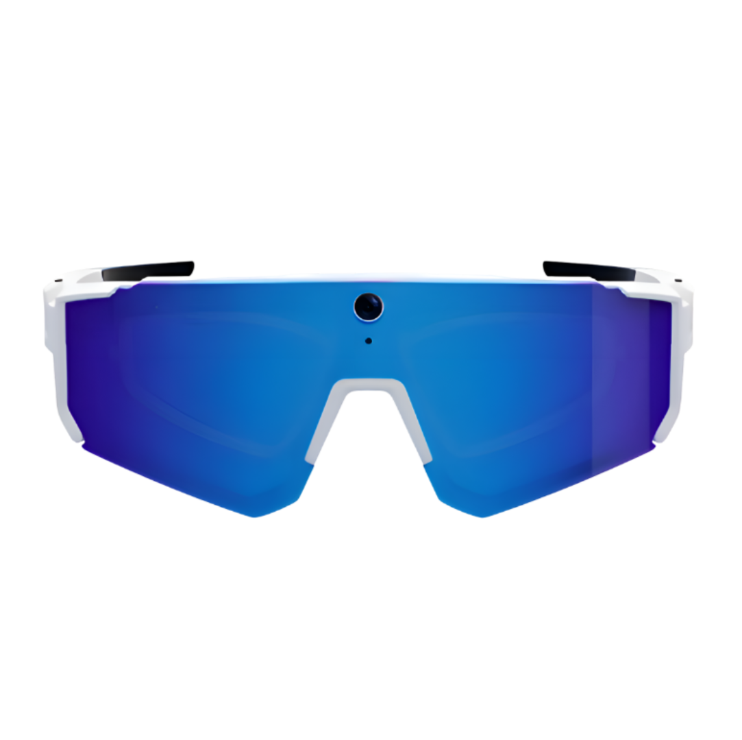 Smart Camera Glasses for Sports