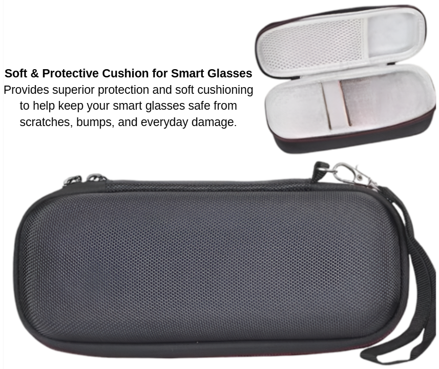 small glasses case