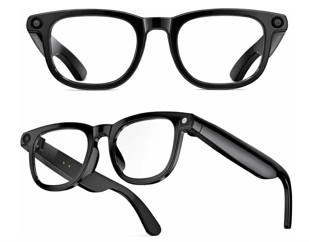 Smart Glasses™️ -  HD Camera & Bluetooth