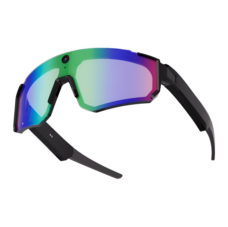 Smart Camera Glasses™ - Sports