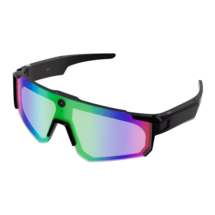 Smart Camera Glasses™ - Sports