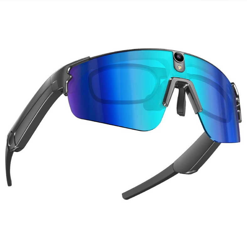 Smart Camera Glasses™ - Sports
