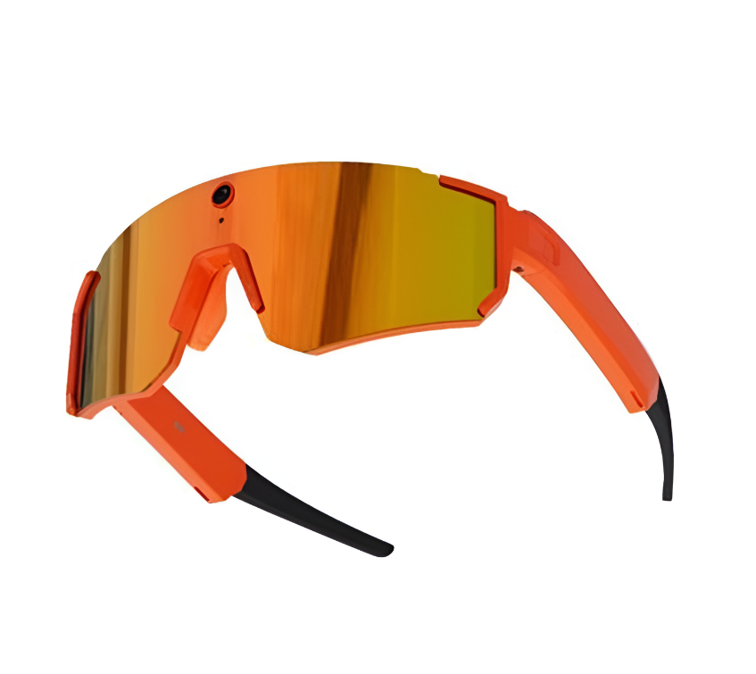 Smart Camera Glasses™ - Sports