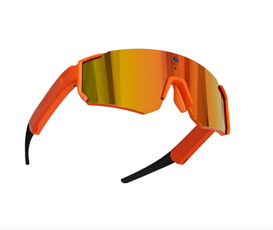 Smart Camera Glasses™ - Sports