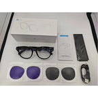 AI Camera Smart Glasses