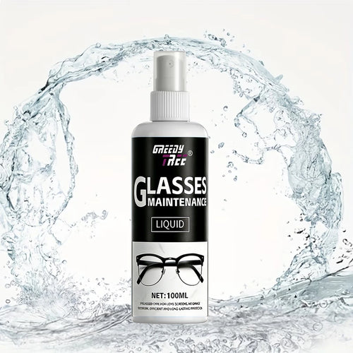 Glasses Cleaner Spray