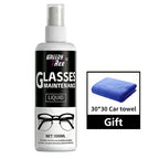 Glasses Cleaner Spray